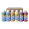 Crayola Washable Paint, Assorted Colors, 16 oz, 12PK 54-9718 - alternate 2